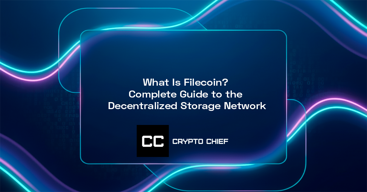 What Is Filecoin? Complete Guide to the Decentralized Storage Network