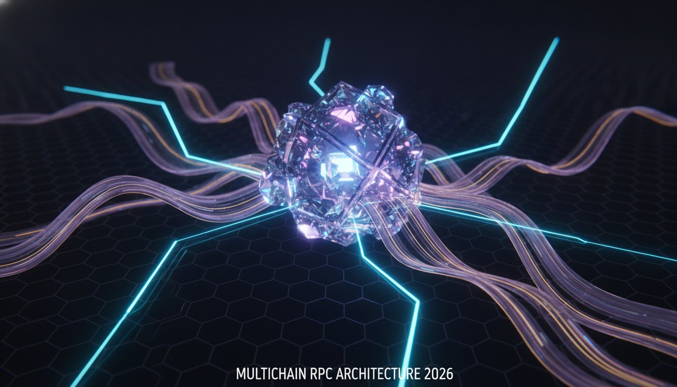 Multichain RPC Architecture: Building Scalable Web3 Infrastructure in 2026