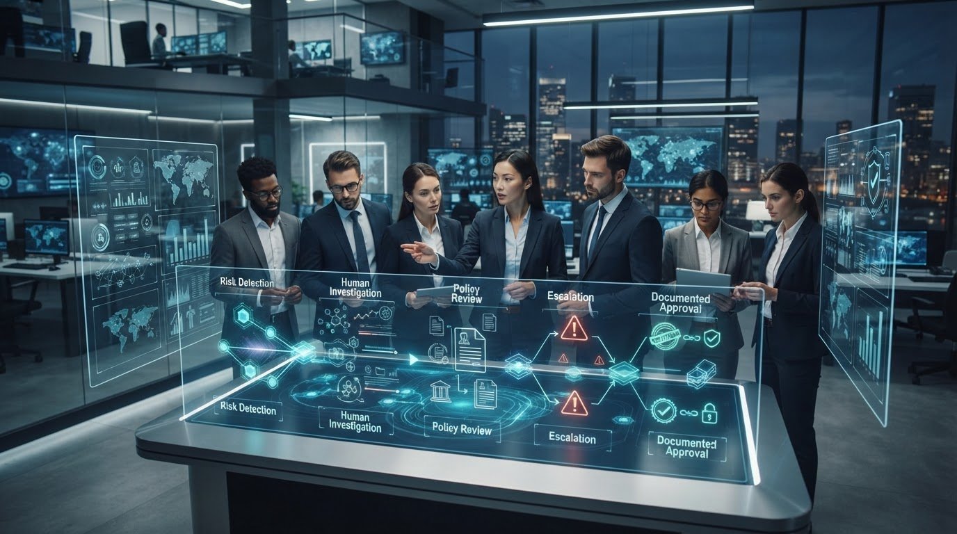 Blockchain Compliance as a Service: Define the Scope